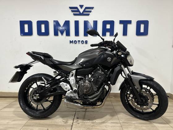 YAMAHA MT-07 ABS YAMAHA MT-07 ABS